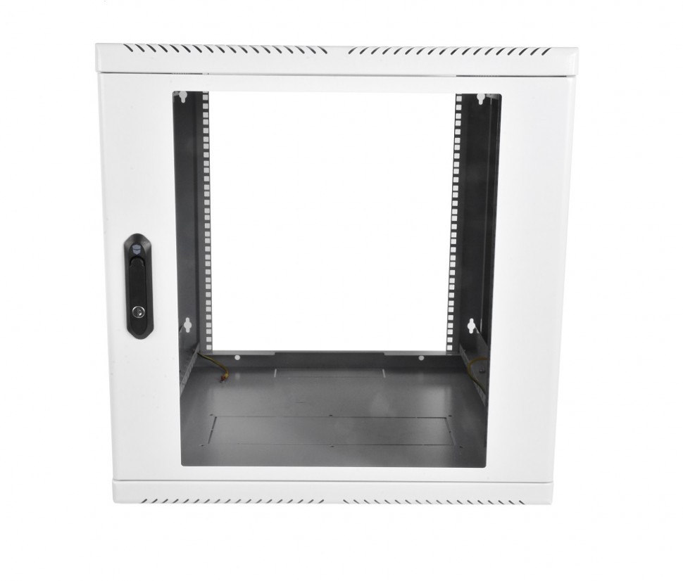 ЦМО Шкаф телекоммуникационный настенный разборный 15U (600х650), съемные стенки, дверь стекло (ШРН-M-15.650)