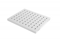 Полка приборная глубиной 500 мм. для шкафов серии EMS шириной 600 мм. x глубиной 600 мм.