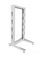 ЦМО Стойка телекоммуникационная универсальная 47U однорамная (СТК-47)