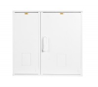 Электротехнический шкаф полиэстеровый IP44 (В800 x Ш800 x Г250) EP с двумя дверьми