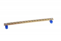 ЦМО Панель заземления 300 мм / 200 А (ПЗ-300.200А)