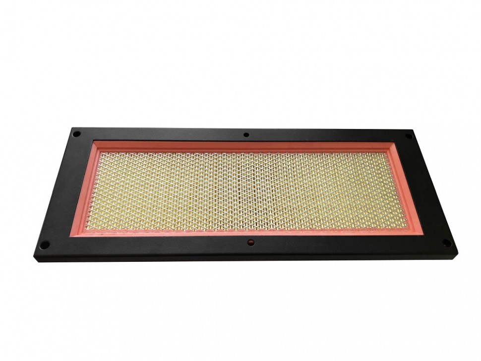ЦМО Фильтр (170 х 425) пылезащищенный IP55 для вентиляторов R-FAN, чёрный (R-FAN-F-IP55-9005)