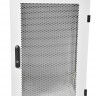 ЦМО Шкаф телекоммуникационный напольный 27U (600x1000) дверь перфорированная 2 шт., цвет чёрный (ШТК-М-27.6.10-44АА-9005)