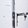 ЦМО Шкаф уличный всепогодный напольный укомплектованный 18U (Ш700 х Г600), комплектация Т1-IP54 (ШТВ-1-18.7.6-43АА-Т1)