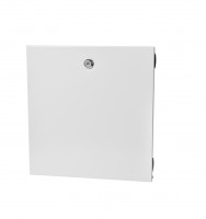 ЦМО Оптический бокс (кросс) настенный, одна дверь, замок, до 16 портов (БОН-Н-16)