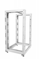 ЦМО Стойка телекоммуникационная универсальная 42U двухрамная (СТК-42.2) (1 коробка)