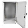 ЦМО Шкаф телекоммуникационный напольный 18U (600x600) дверь металл (ШТК-М-18.6.6-3ААА) (2 коробки)