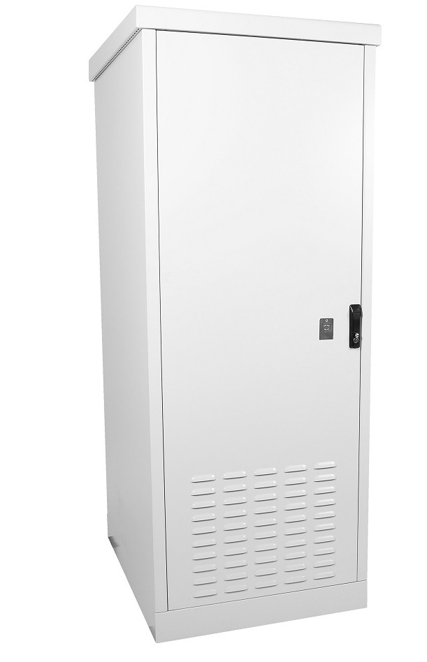 ЦМО Шкаф уличный всепогодный напольный укомплектованный 24U (Ш700 х Г600), комплектация Т1-IP54 (ШТВ-1-24.7.6-43АА-Т1)