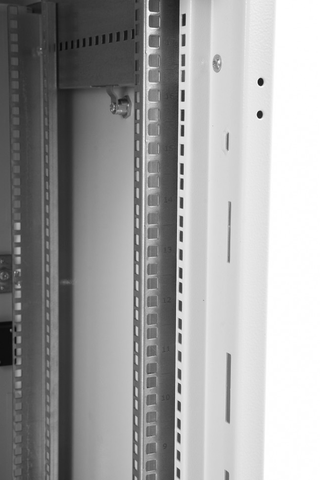 ЦМО Шкаф телекоммуникационный напольный 22U (600x1000) дверь металл ШТК-М-22.6.10-3ААА  (3 коробки)