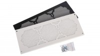 ЦМО Фильтр (170 х 425) для вентиляторов R-FAN, чёрный (R-FAN-F-IP21-9005)