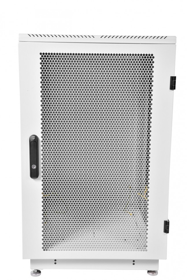 ЦМО Шкаф телекоммуникационный напольный 22U (600x1000) дверь перфорированная (ШТК-М-22.6.10-4ААА) (3 коробки)