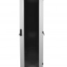 ЦМО Шкаф телекоммуникационный напольный 42U (600x800) дверь стекло, цвет чёрный  (ШТК-М-42.6.8-1ААА-9005) (3 коробки)