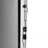 ЦМО Шкаф телекоммуникационный напольный 47U (600 х 1000) дверь стекло, цвет черный (ШТК-М-47.6.10-1ААА-9005)