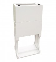 Фундамент полиэстеровый для шкафов EP серий ЕР и EPV (В890 x Ш400 x Г250)