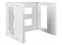 ЦМО Кронштейн настенный 12U, регулируемая глубина 300-450 мм (КНО-М-12U)