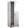 Корпус промышленного электротехнического шкафа IP65 (В2200 x Ш800 x Г400) EMS c одной дверью