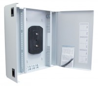 ЦМО Бокс оптический  с комплектом панелей, 16/24 порта (БОН-М2-16/24П)