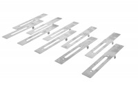 Накладка под опломбировку замка шкафов EMS