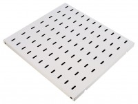 ЦМО Полка перфорированная грузоподъёмностью 100 кг., глубина 750 мм (СВ-75У)