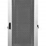 ЦМО Шкаф телекоммуникационный напольный 42U (600 х 1000) дверь перфорированная 2 шт., цвет чёрный (ШТК-М-42.6.10-44АА-9005)