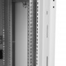 ЦМО Шкаф телекоммуникационный напольный 27U (600x600) дверь металл (ШТК-М-27.6.6-3ААА) (2 коробки)