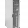 ЦМО Шкаф телекоммуникационный напольный 42U (800 х 1000) дверь перфорированная, задние двойные перф. (ШТК-М-42.8.10-48AA)