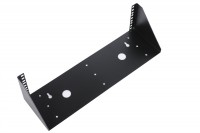 ЦМО Кронштейн телекоммуникационный настенный вертикальный 3U, цвет черный (КНО-В-3U-9005)