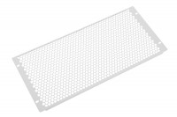 ЦМО Фальшпанель в шкаф 19&quot; 5U перфорированная, цвет черный (ФП-5.4-9005)