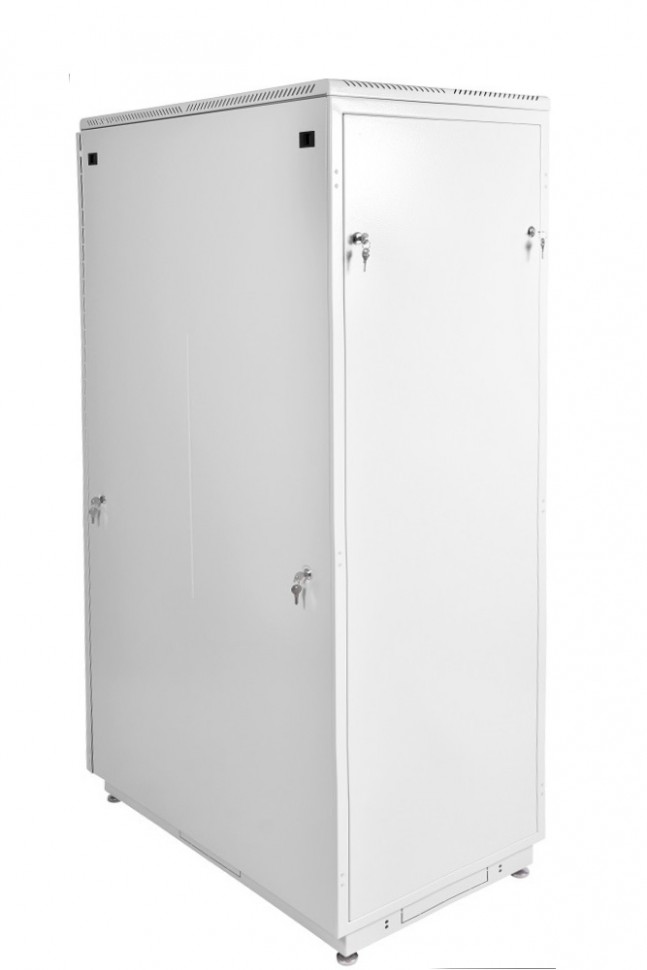 ЦМО Шкаф телекоммуникационный напольный 33U (600x1000) дверь металл (ШТК-М-33.6.10-3ААА) (3 коробки)