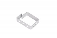 Кабельный органайзер одинарный 65 x 45 мм