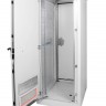 ЦМО Шкаф уличный всепогодный напольный 18U (Ш700хГ900), две двери (ШТВ-1-18.7.9-43АА)