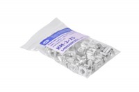 ЦМО Комплект монтажный № 2 (винт, шайба, гайка с защелкой), упаковка 25 шт. (КМ-2-25)