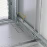 ЦМО Шкаф серверный напольный 33U (600x1000) дверь перфорированная 2 шт. (ШТК-С-33.6.10-44АА) (4 коробки)