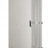 ЦМО Шкаф серверный напольный 45U (800x1000) дверь перфорированная 2 шт. (ШТК-С-45.8.10-44АА) (3 места)