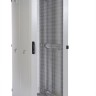 ЦМО Шкаф серверный напольный 45U (800 х 1200) дверь перфорированная, задние двойные перфорированные (ШТК-С-45.8.12-48АА)
