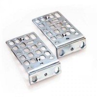 ЦМО Комплект уголков крепежных Cisco 1U (RCKMNT-1RU)