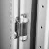 Отдельный электротехнический шкаф IP55 в сборе (В1800xШ1200xГ400) EME с двумя дверьми, цоколь 100 мм