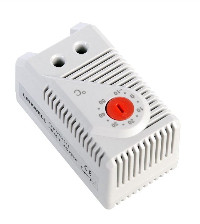 Терморегулятор (термостат) для нагревателя (-10/+50С)