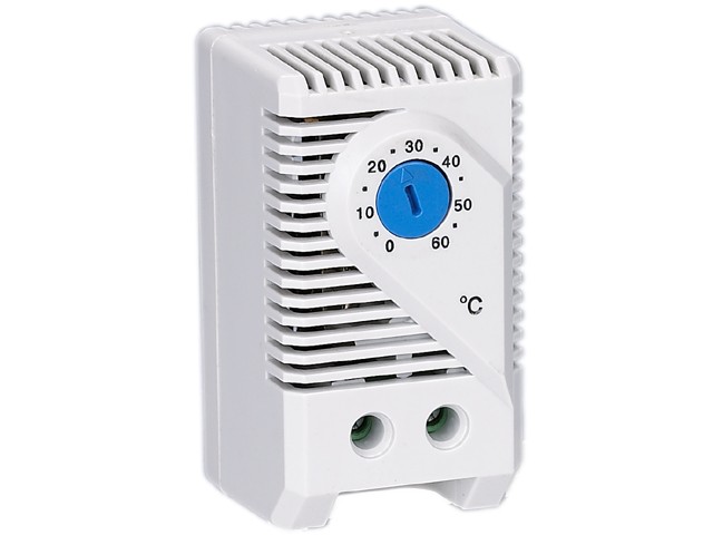 ЦМО Терморегулятор (термостат) для вентилятора (0/+60С) (KTS 011-2)