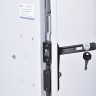 ЦМО Шкаф уличный всепогодный напольный укомплектованный 36U (Ш700хГ600), комплектация ТК с контроллером MC3 и датчиками