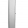 Отдельный электротехнический шкаф IP55 в сборе (В2200xШ1200xГ600) EME с двумя дверьми, цоколь 100 мм