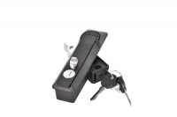 ЦМО Замок для настенных шкафов серии ШТВ-Н, универсальные ключи, Замок-ШТВ-Н-У