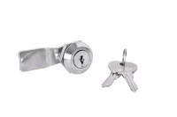 Замок для настенных шкафов серии ШТВ-НЭ, индивидуальные ключи