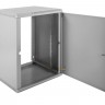 ЦМО Шкаф телекоммуникационный настенный разборный 18U (600х650) дверь металл (ШРН-Э-18.650.1) (1 коробка)
