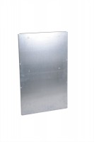 ЦМО Панель монтажная оцинкованная высотой 18U (ПМ-19-18)