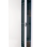 ЦМО Шкаф телекоммуникационный напольный ЭКОНОМ 48U (800 × 1000) дверь стекло, дверь металл (ШТК-Э-48.8.10-13АА)