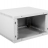 ЦМО Шкаф телекоммуникационный настенный разборный 6U (600х350) дверь металл (ШРН-Э-6.350.1) (1 коробка)