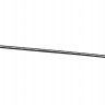 ЦМО Вертикальный кабельный органайзер в шкаф, ширина 75 мм 27U, цвет черный  (ВКО-М-27.75-9005)