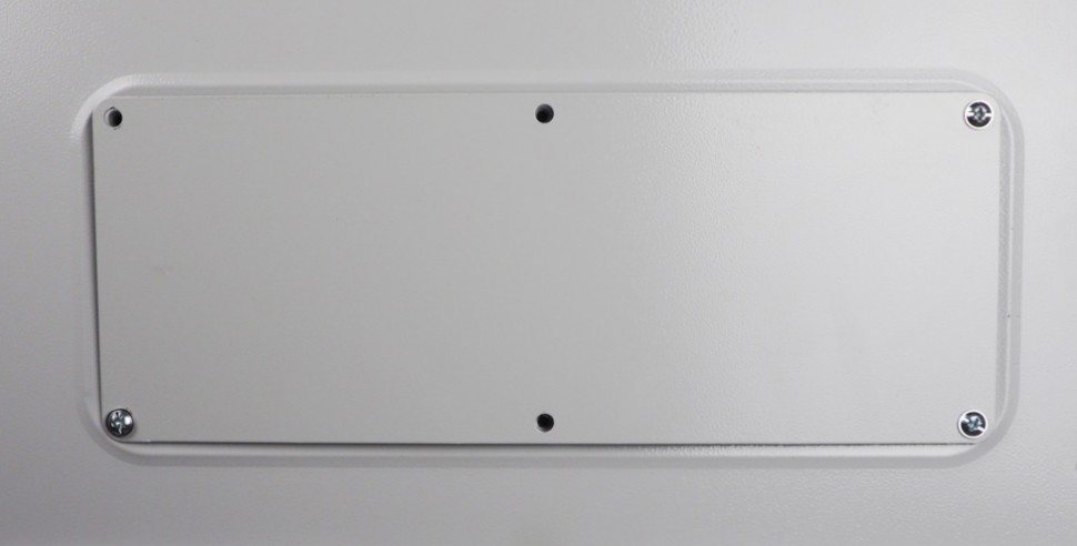 ЦМО Шкаф уличный всепогодный настенный укомплектованный 12U (Ш600 х Г300), комплектация T2-IP65 (ШТВ-Н-12.6.3-4ААА-Т2)