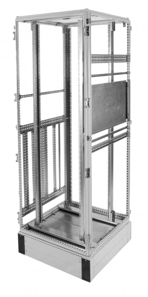 Панель монтажная секционная 1100 x 300 для шкафов EMS ширина/глубина 400 и 1200 мм.